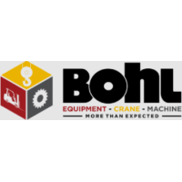 Bohl Equipment Co. & Bohl Crane, Inc. Logo