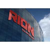 Rion Equipment - Clear Lake, IA Logo