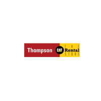 Thompson Rents - Tuscumbia Logo