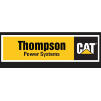 Thompson Power Systems - Panama City Logo
