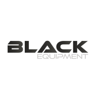 Black Equipment Logo