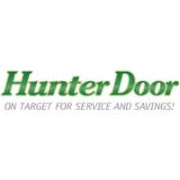 Hunter Door Logo