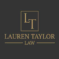 Lauren Taylor Law Logo