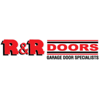 R&R Doors Logo