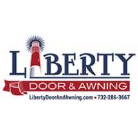 Liberty Door & Awning Logo