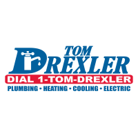 Tom Drexler Plumbing, Air & Electric Logo