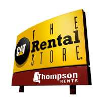 Thompson Rents - Pensacola Logo