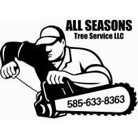 All Seasons Tree Services New York Logo