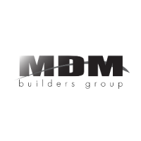 MDM Builders Group Logo