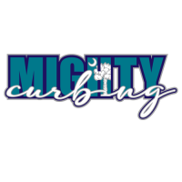 Mighty Curbing and Landscape Edging South Carolina Logo