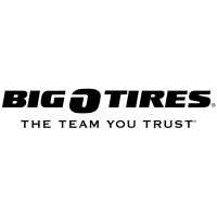 Big O Tires Payson UT Logo
