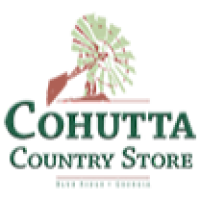 Cohutta Country Store Logo