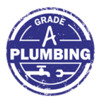 Grade A Plumbing, Inc Logo