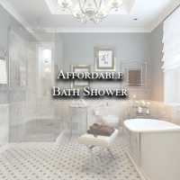 Affordable Bath Showers Logo