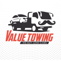 Value Towing Service Logo