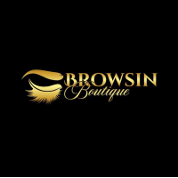 Browsin Boutique Logo
