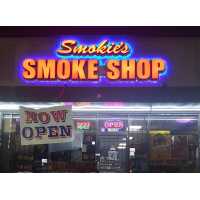 Smokies Smoke Shop, CBD, Delta8 & Vape Outlet Logo