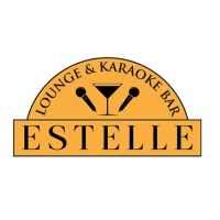 Estelle Lounge and Karaoke Bar Logo