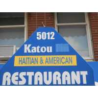 Katou Restaurant Logo
