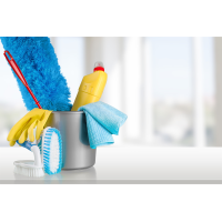 Susan Cleaning Services LLC Logo