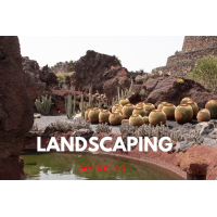 Bruno's Landscaping & Handyman Services Logo