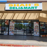 Shah's Deli & Mart Logo