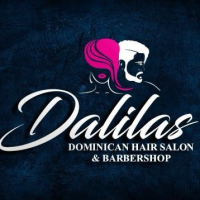 Dalila's Dominican hair salon Logo