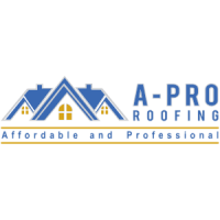 A-Pro Roofing LLC Logo