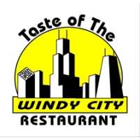 Taste Of The Windy City Logo