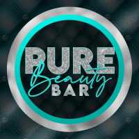 Pure Beauty Bar ATL Logo
