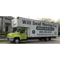 Will Deal Moving Company Logo