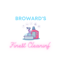 Broward's Finest Cleaning Logo