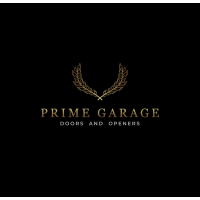 Prime Garage Doors and Openers Logo