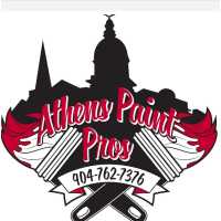 Athens Paint Pros Logo