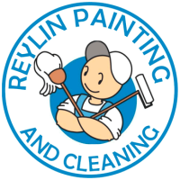Reylin Painting & Cleaning Corp. Logo