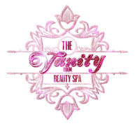The Vanity Room Beauty Spa Logo