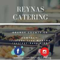 Reynas Catering Logo