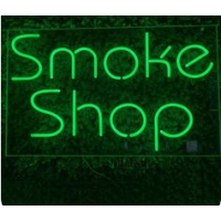 Super M Smoke Shop Logo
