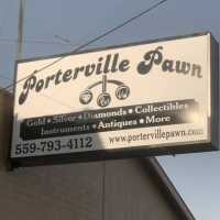 Porterville Pawn Logo
