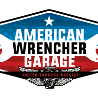American Wrencher Garage Logo