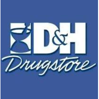 D&H Drugstore & Clinic Logo
