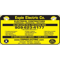 Espie Electric Co Logo