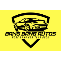 Bang Bang Autos, LLC Logo