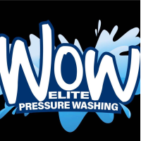 Wow Elite Pressure Washing & Mobile Detailing Logo