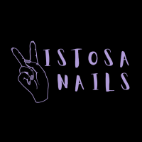 Vistosa Nails Logo
