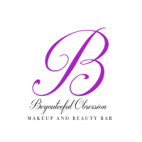 Beyouteeful Obsession Makeup & Beauty Bar Logo