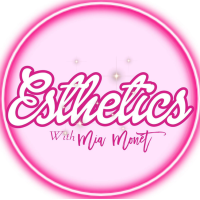 Mia MonÃ©t Esthetics Logo