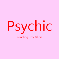 Psychic Readings by Alicia Logo
