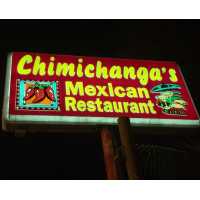 Chimichanga's Mexican Restaurant Logo