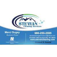 Stevian Cleaning Services Logo